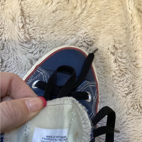 CONVERSE CTAS OX WOMENS SNEAKER SIZE 9 1279 - Picture 10 of 10